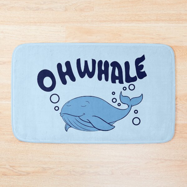 Item preview, Oh Whale designed and sold by ariaarti.