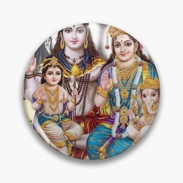 Artikelvorschau, Lord Mahadev entworfen und verkauft von Ramen De.