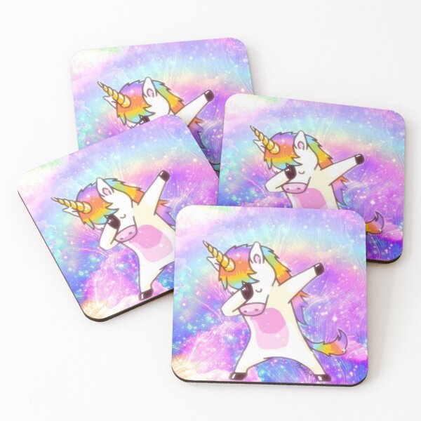 Item preview, Unicorn dab Rainbow designed and sold by AstonCanelli.