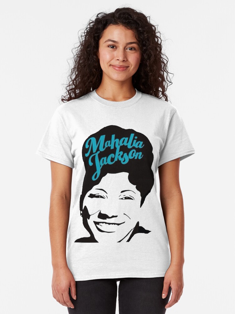 mahalia shirt