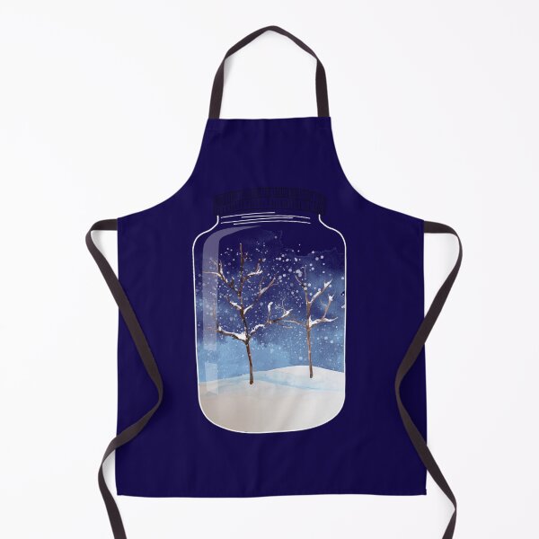 Item preview, Best Winter snow globe design for cold gift  designed and sold by Wallggo.