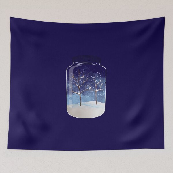 Item preview, Best Winter snow globe design for cold gift  designed and sold by Wallggo.