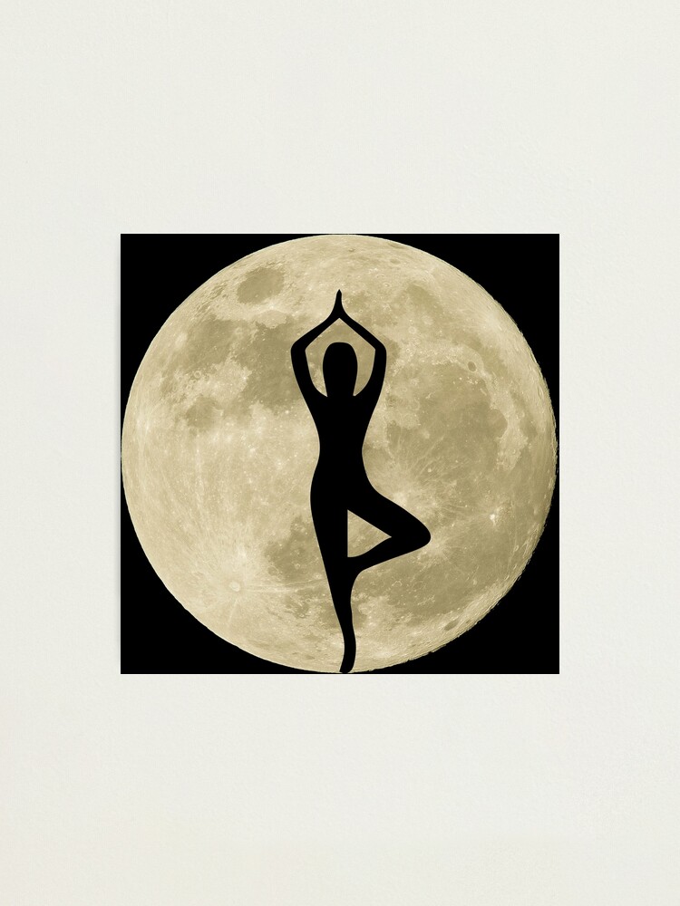 Yoga Vrikshasana Pose Image & Photo (Free Trial) | Bigstock