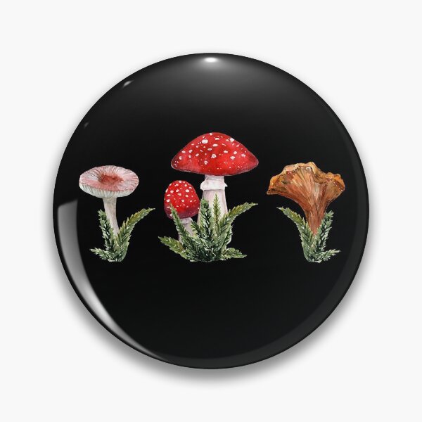 Item preview, Mushroom Cottagecore Aesthetic Goblincore Mycology Shrooms designed and sold by hasagi357.