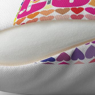 Alternate view of Cutie Pie Floor Pillow