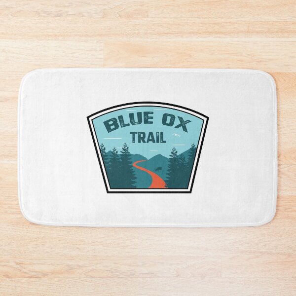 Item preview, Blue Ox Trail designed and sold by Esskay Designs.