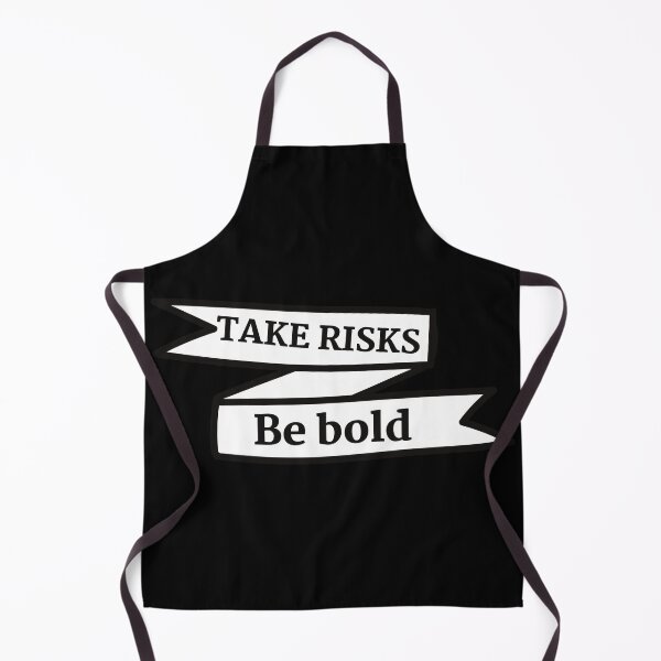 Item preview, Take Risks Be Bold Motivational designed and sold by EmotionArt.