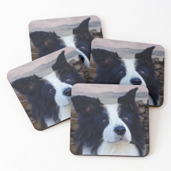 Item preview, Pet Portrait - Finn designed and sold by RevolutionEarth.