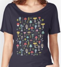 Pilze Loose Fit T-Shirt