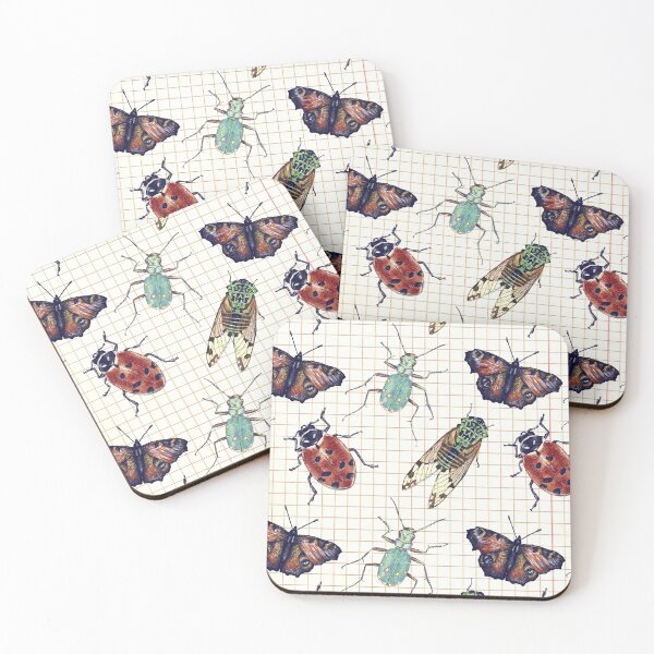 Item preview, Insect Pattern designed and sold by Maya Marie.