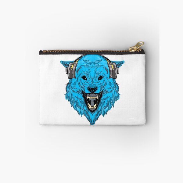 Item preview, Blue Wolf designed and sold by Erwin-Bratz.