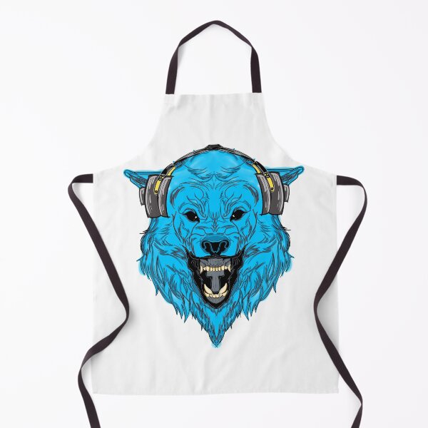 Item preview, Blue Wolf designed and sold by Erwin-Bratz.