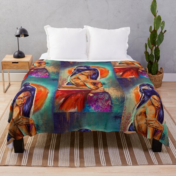 Item preview, Her - vibrant - 1 designed and sold by AnFeMi.