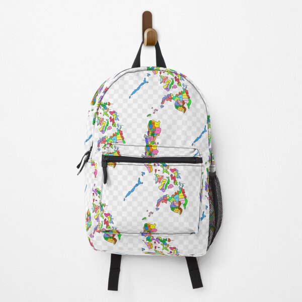 Item preview, Colorful Map of the Philippines designed and sold by findsbyjune374.