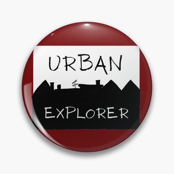 Item preview, Urban explorer designed and sold by crikz.