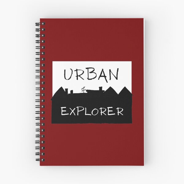 Item preview, Urban explorer designed and sold by crikz.