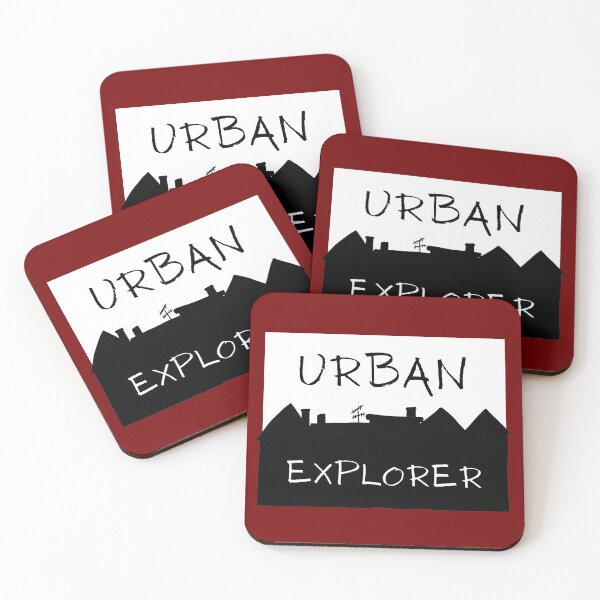 Item preview, Urban explorer designed and sold by crikz.
