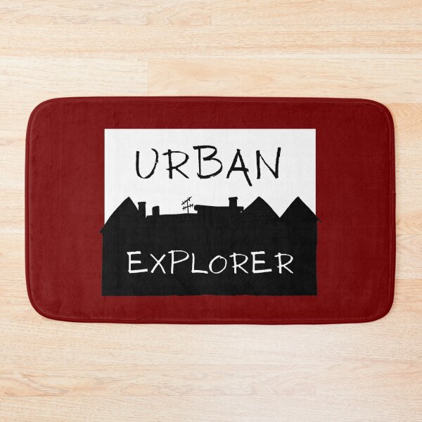 Item preview, Urban explorer designed and sold by crikz.