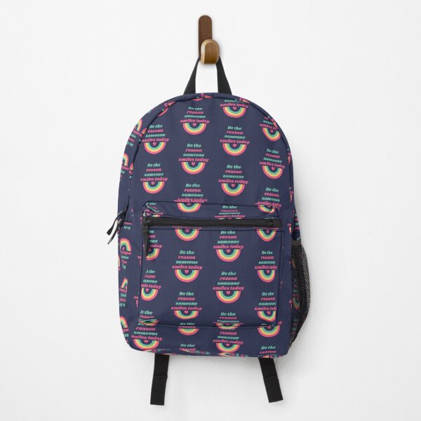 Item preview, Be The Reason Someone Smiles Today Rainbow Colour designed and sold by Unworldly.
