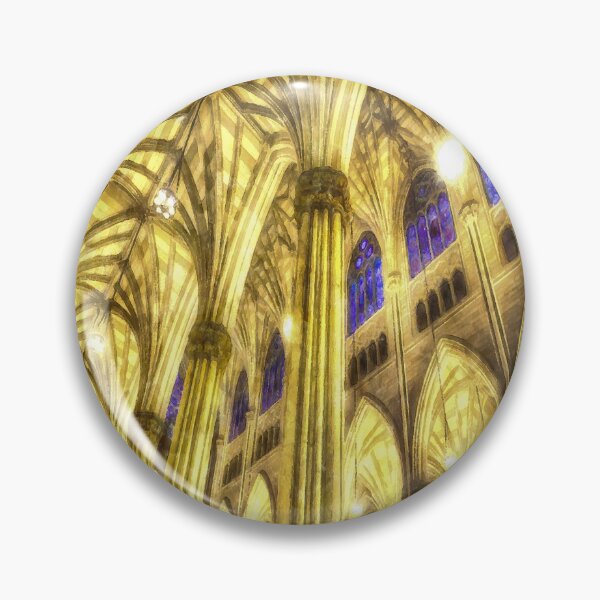 Item preview, St Patrick's Cathedral Art designed and sold by Londonimages.