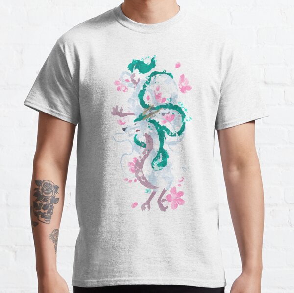 Water Spirit Haku Classic T-Shirt