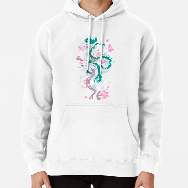 Wassergeist Haku Hoodie