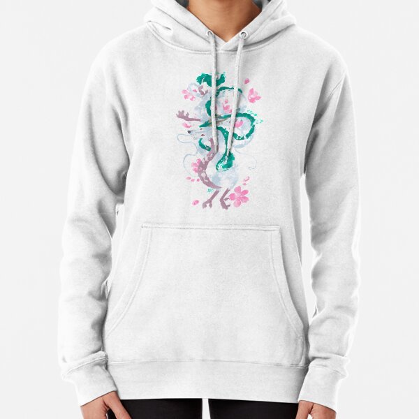 Esprit de l'eau Haku Sweat à capuche épais