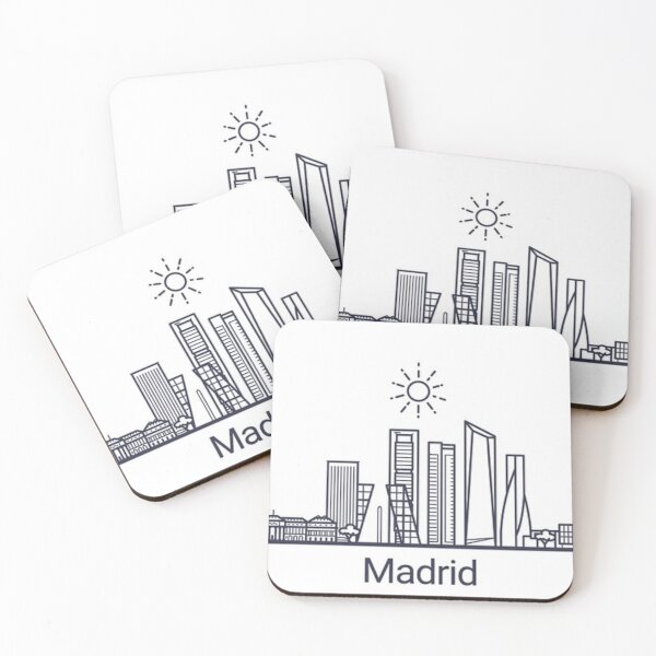 Item preview, Madrid designed and sold by mertksk.