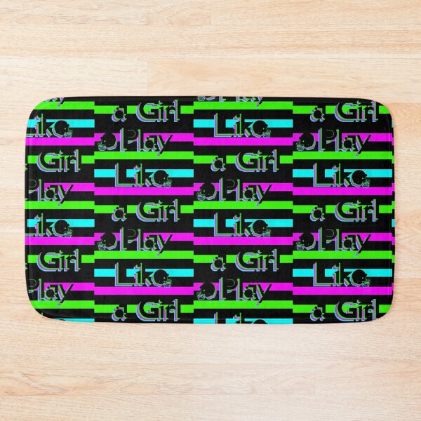 Item preview,  SARAH FULLER_Play Like A Girl designed and sold by GeiekSheiek.