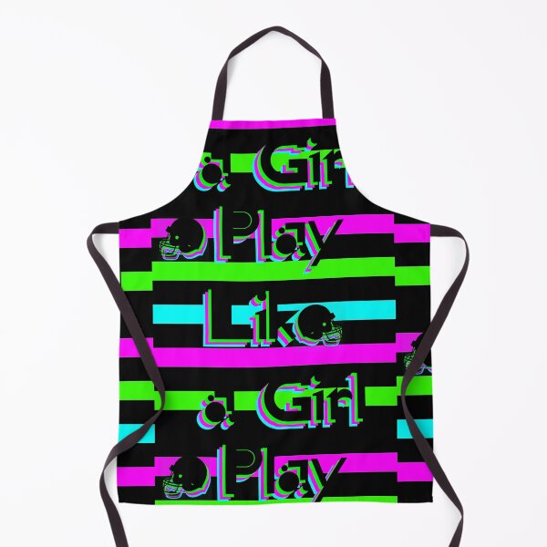 Item preview, SARAH FULLER_Play Like A Girl designed and sold by GeiekSheiek.