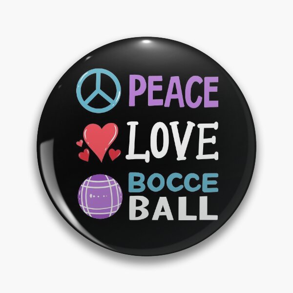 Item preview, Bocce Ball designed and sold by Mealla.