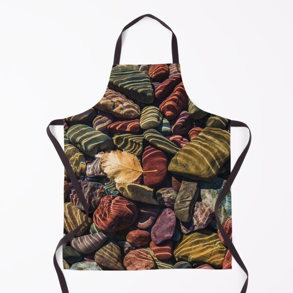 Item preview, colorful stones in the stream designed and sold by 42youbest.