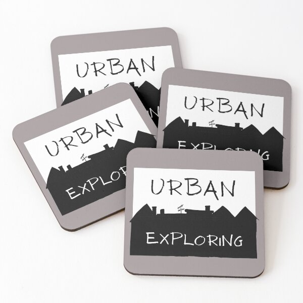 Item preview, Urban exploring designed and sold by crikz.