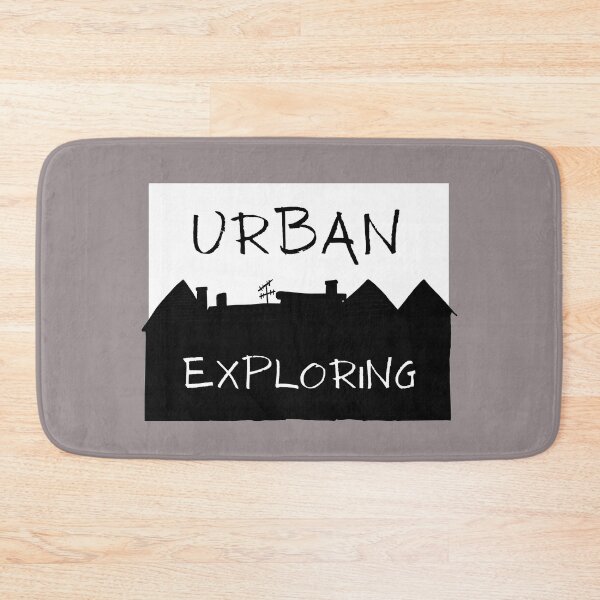 Item preview, Urban exploring designed and sold by crikz.