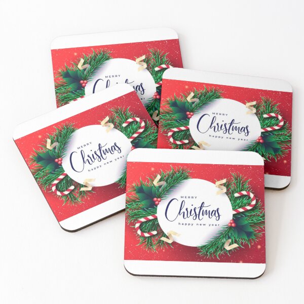 Item preview,  Happy Merry Christmas designed and sold by digitalgull.