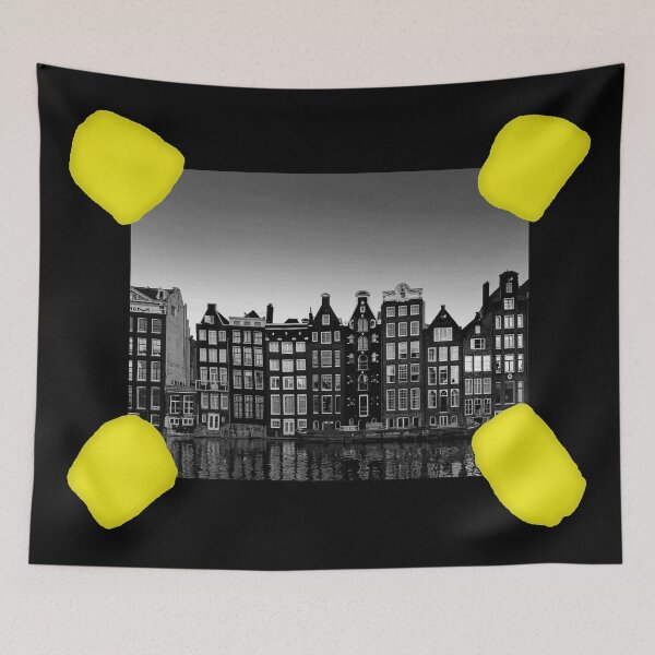 Item preview, Amsterdam Skyline designed and sold by Fashimation20.