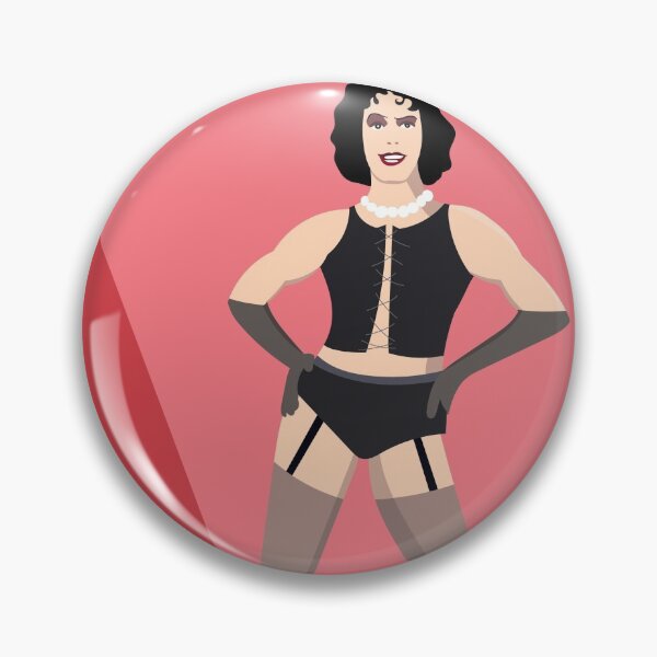 Item preview, Rocky Horror Picture Show  designed and sold by LemonbatStudio.