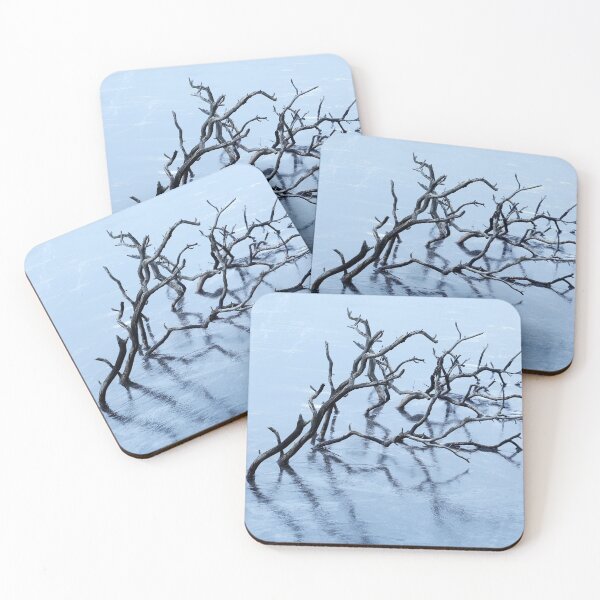 Item preview, 11.12.2020: Fallen Tree in Frozen Lake designed and sold by Petri Volanen.