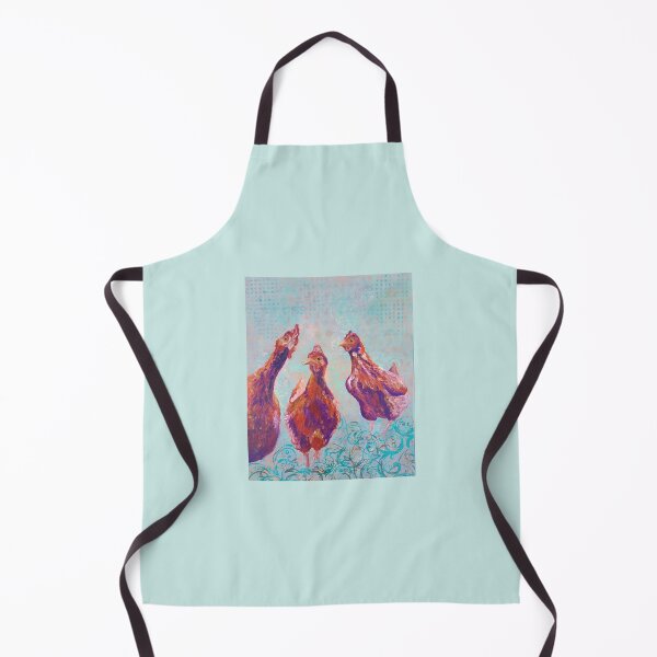 Item preview, Chicken Lookin' designed and sold by quirkeebird.