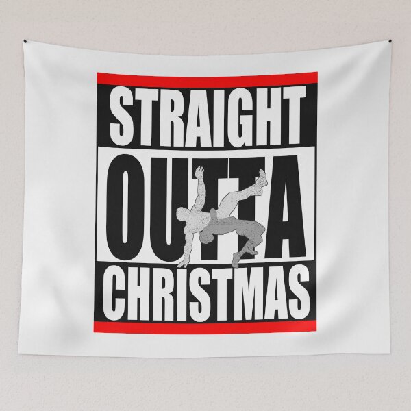 Item preview, Straight outta christmas designed and sold by vibeno1.