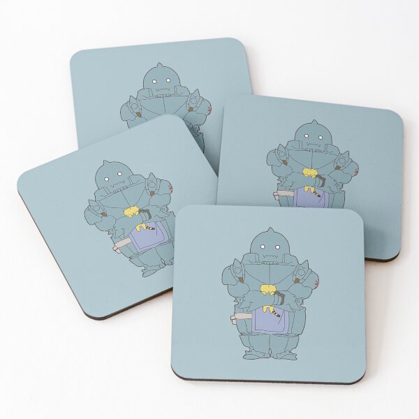 Item preview, Fullmetal Alchemist Alphonse Elric Chibi (with Cat) designed and sold by thePeachPit.