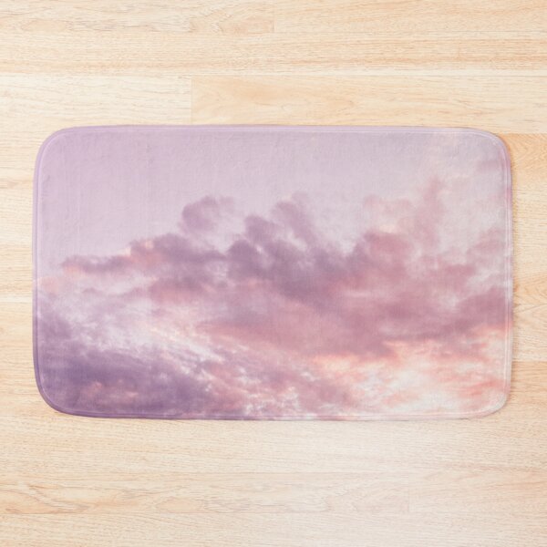 Item preview, Pink Purple Fluffy Clouds designed and sold by DebonitaDeore.