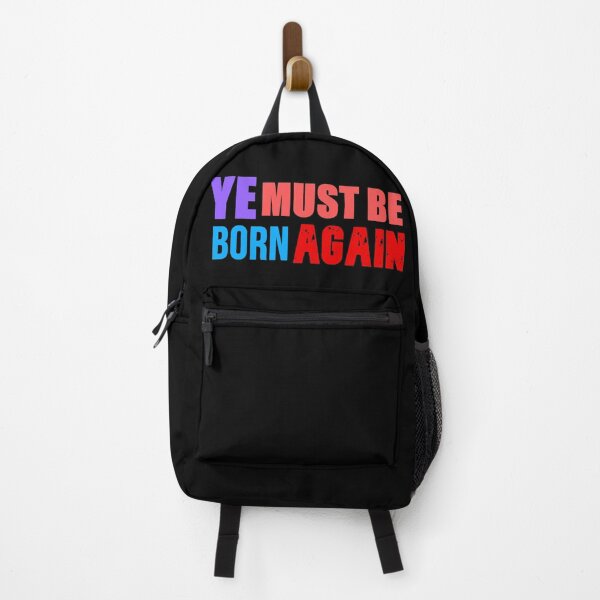 Item preview, Ye Must Be Born Again designed and sold by The Full Cart.