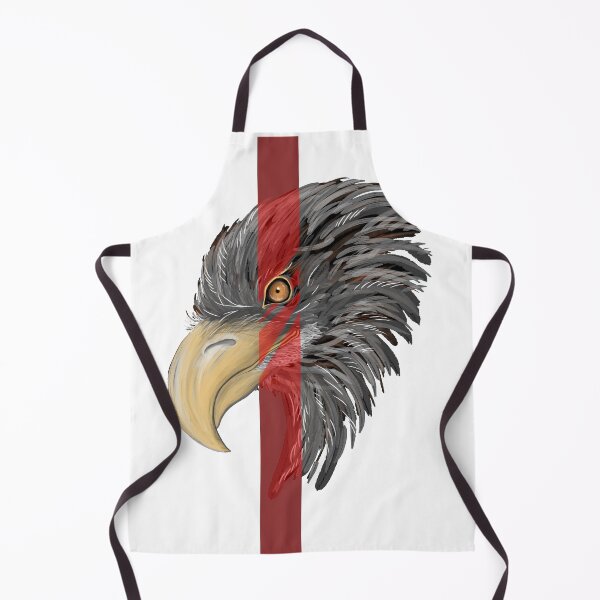 Item preview, Red Stripe Eagle designed and sold by Erwin-Bratz.