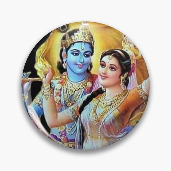Artikelvorschau, Lord Krishna entworfen und verkauft von Ramen  De.