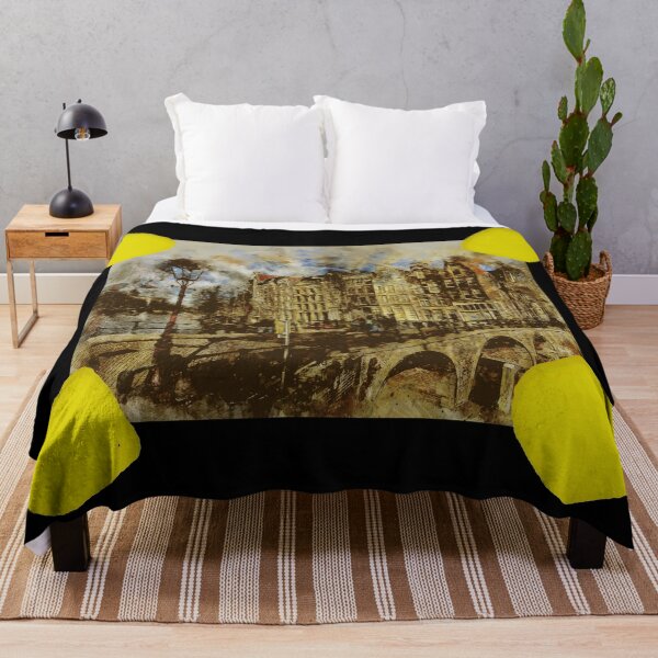 Item preview, Amsterdam Skyline designed and sold by Fashimation20.