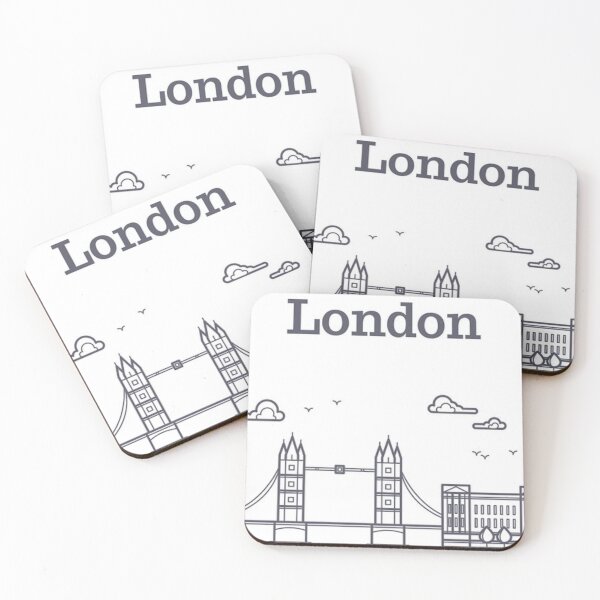 Item preview, London City designed and sold by mertksk.