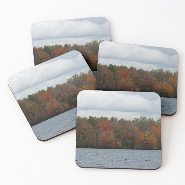 Item preview, Fall Shoreline Horizontal designed and sold by Susie Kramer.