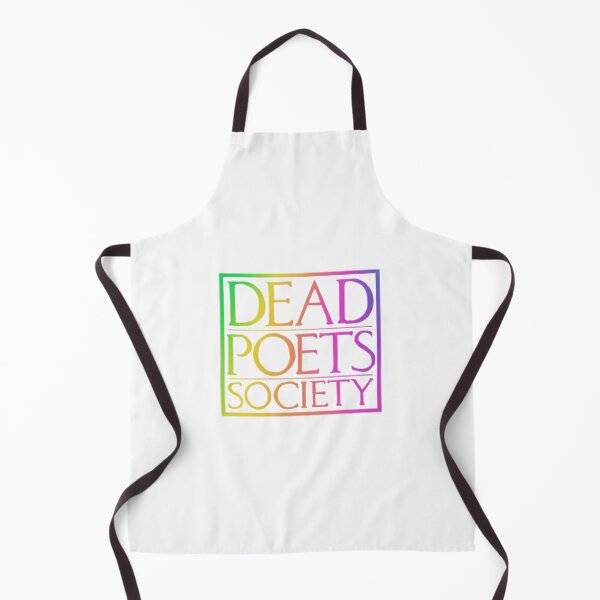 Item preview, Rainbow Dead Poets Society logo designed and sold by Gothicrelics.