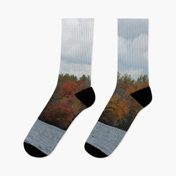 Item preview, Fall Shoreline Horizontal designed and sold by Susie Kramer.